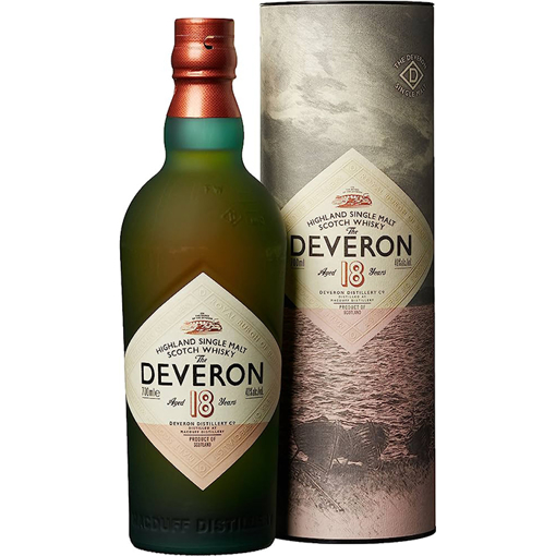 Εικόνα της Deveron 18YRS 0.7L 40%