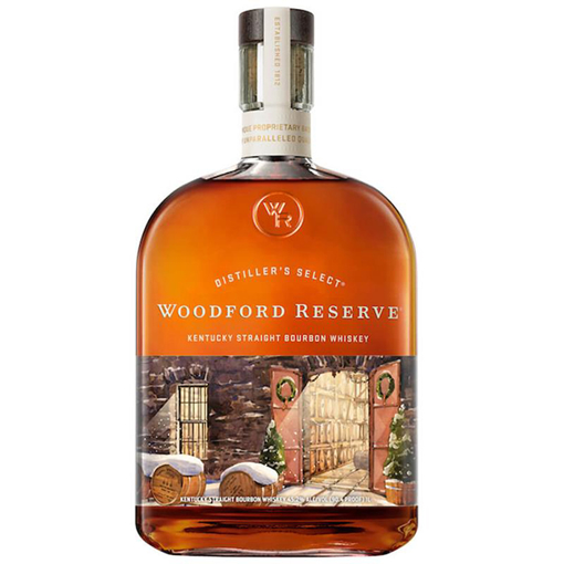 Εικόνα της Woodford Reserve Holiday 0.7L 43.2%