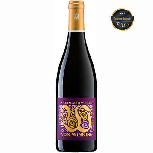 Εικόνα της Von Winning Achtmorgen Pinot Noir 2018 0.75L