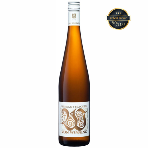 Picture of Von Winning Herrgottsacker Riesling 2021 0.75L