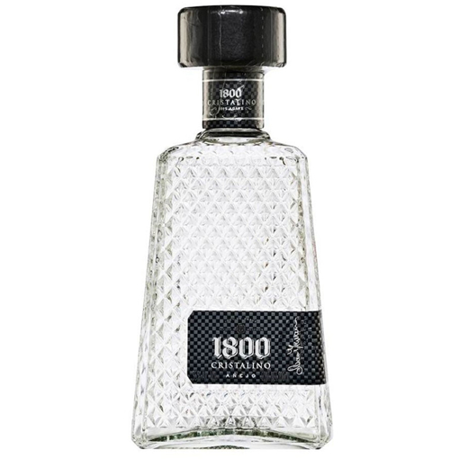 Εικόνα της 1800 Cristalino Anejo Tequila 0.7L 35%