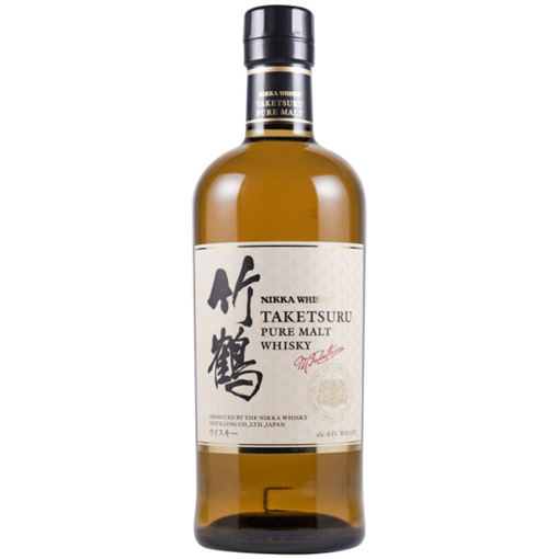 Εικόνα της Nikka Taketsuru Pure Malt 0.7L 43%