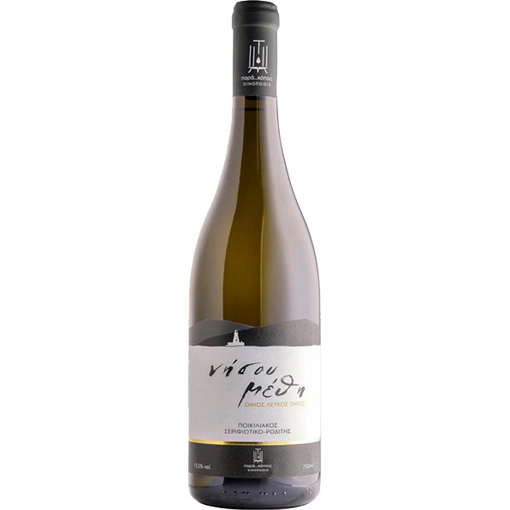 Picture of Nisoy Methi White Dry 2019 0,75L