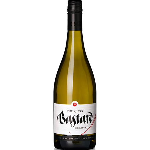 Εικόνα της Marisco The King's Bastard Chardonnay 2020 0.75L