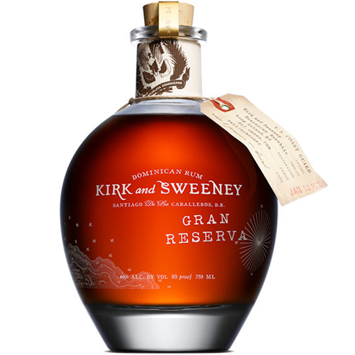 Εικόνα της Kirk & Sweeney Gran Reserva 0.7L 40%