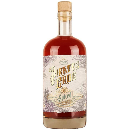 Picture of Pirates Crog Spiced Rum 0.7L 37.5%