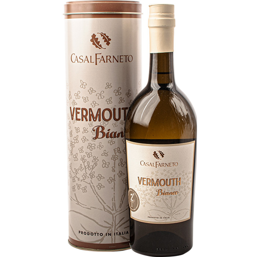 Εικόνα της CasalFarneto Vermouth Bianco 0,75L