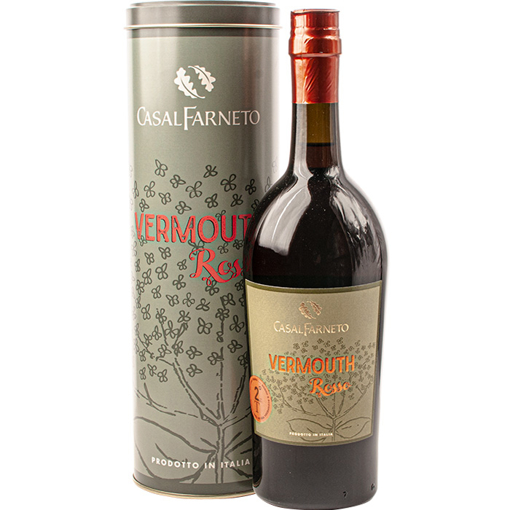 Εικόνα της CasalFarneto Vermouth Rosso 0,75L