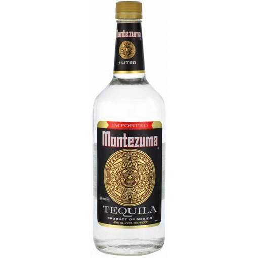 Εικόνα της Montezuma Silver 1L 40%