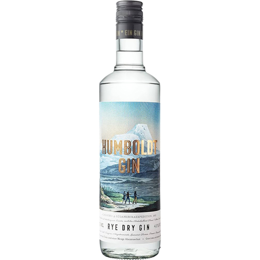 Εικόνα της Humboldt Gin 0.7L 43%