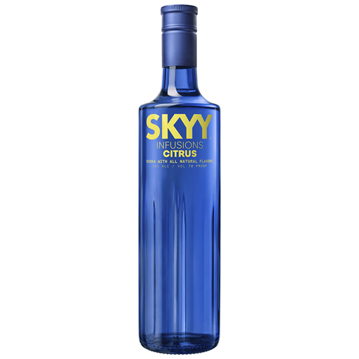 Εικόνα της Skyy Vodka Citrus 1L 37.5%