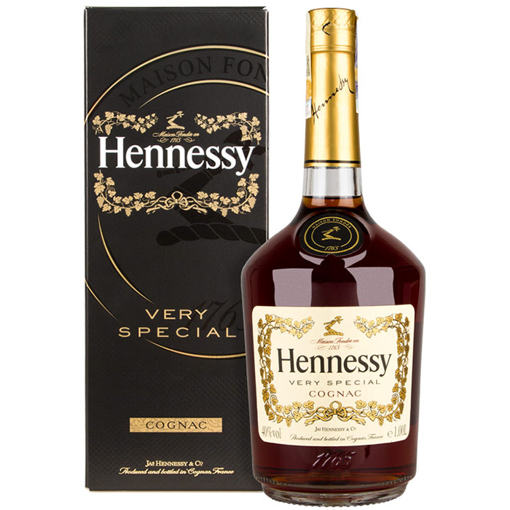 Picture of Hennessy VS 1L 40%