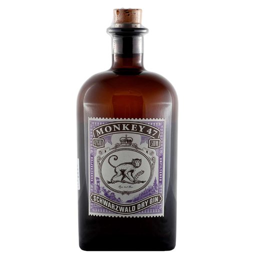 Εικόνα της Monkey Gin 0.5L 47%