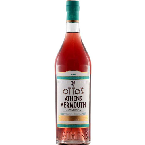 Εικόνα της Ottos Athens Vermouth 0.75L 17%