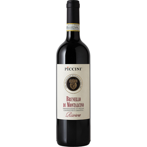 Εικόνα της Piccini Brunello Di Montalcino Riserva 2013 Docg 0.75L