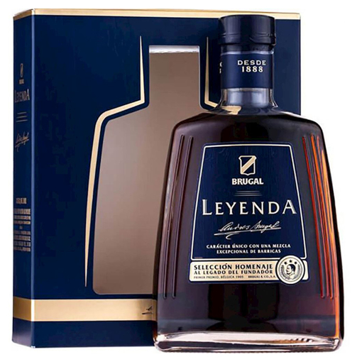 Εικόνα της Brugal Leyenda 0.7L 38%