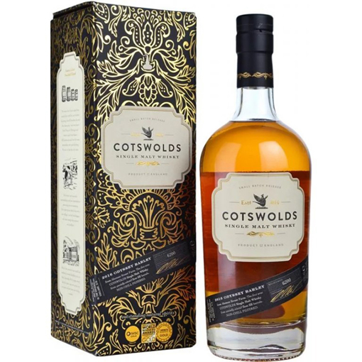 Picture of Cotswolds Signature Single Malt 0.7L 46%