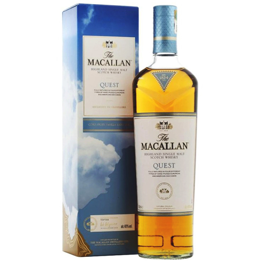 Picture of Macallan Quest 1L 40%