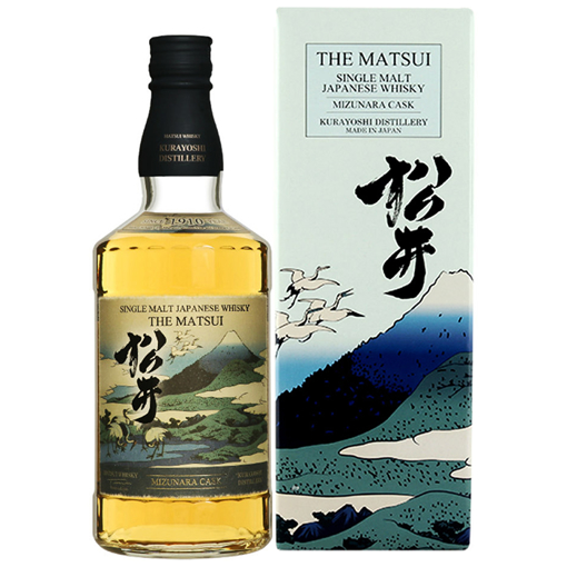 Picture of Matsui Mizunara Cask 0.7L 48%