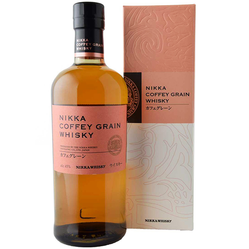 Picture of Nikka Coffey Grain 0.7L 45%