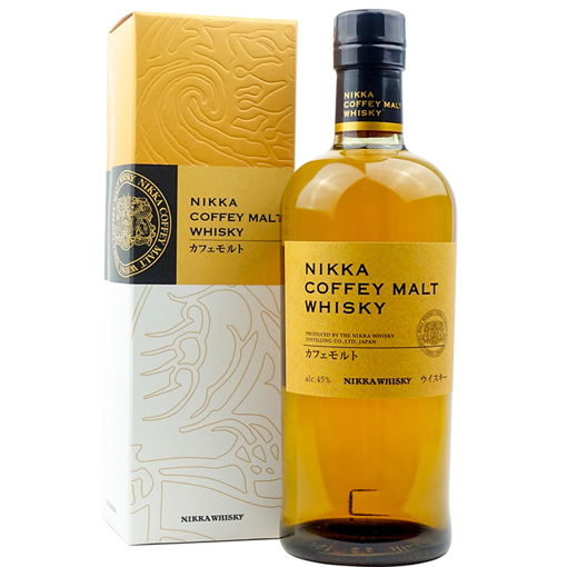 Εικόνα της Nikka Coffey Malt 0.7L 45%