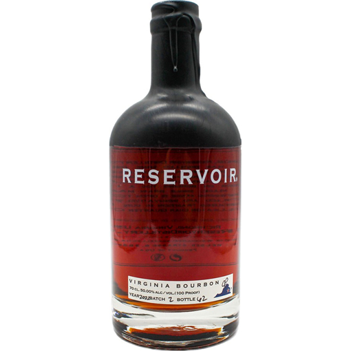 Picture of Reservoir Virginia Bourbon Alligator 0.7L 50%