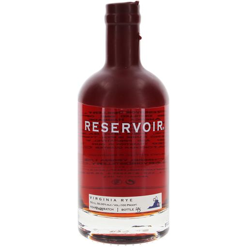 Εικόνα της Reservoir Virginia Rye Alligator 0.7L 50%