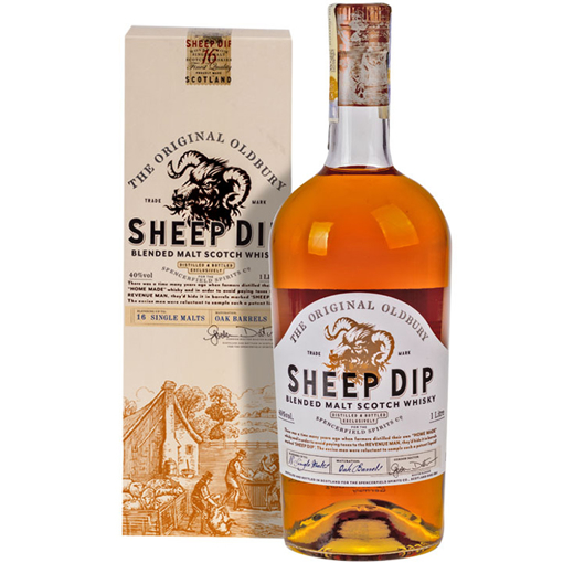 Εικόνα της Sheep Dip 1L 40%