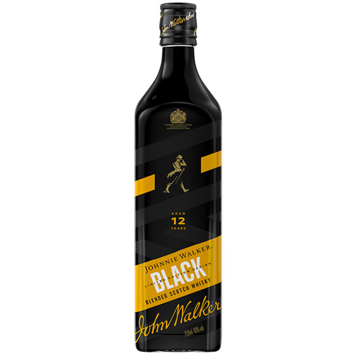 Εικόνα της Johnnie Walker Black Icon 12YRS 1L 40%