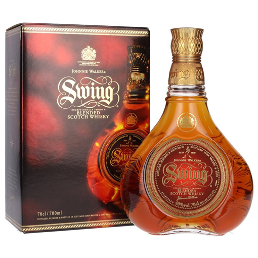 Picture of Johnnie Walker Swing 0.7L 40%