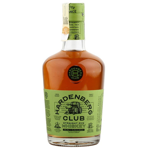 Picture of Hardenberg Club Rye 0.7L 42.5%