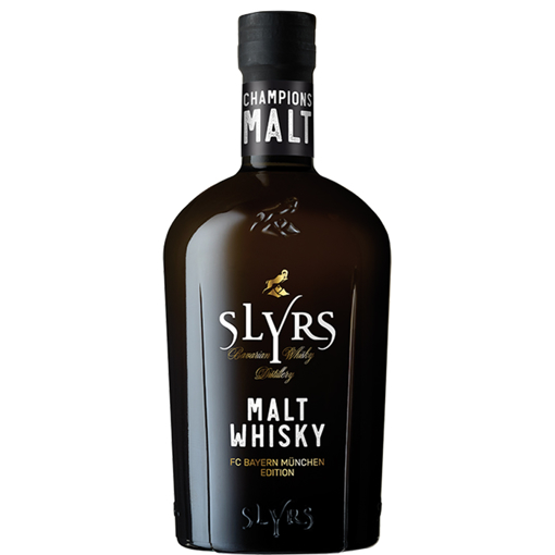 Εικόνα της Slyrs Bavarian Malt whisky 0.7L 40%