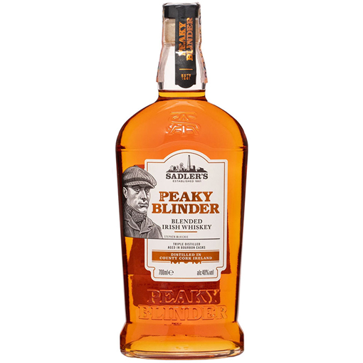 Εικόνα της Peaky Blinder Irish Whisky 0.7L 40%