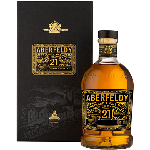 Εικόνα της Aberfeldy 21YRS 0.7L 40%