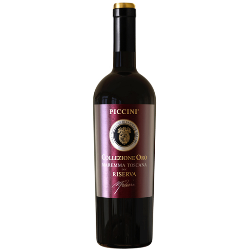 Εικόνα της Piccini Oro Maremma Toscana 0.75L