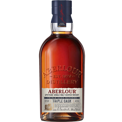 Picture of Aberlour Triple Cask 0.7L 40%