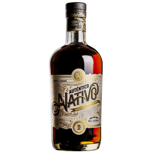 Εικόνα της Autentico Nativo 15YRS 0.7L 40%