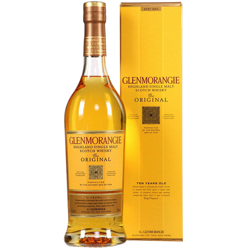 Picture of Glenmorangie 10YRS 0.7L 40%