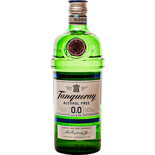 Picture of Tanqueray Alcohol Free 0.7L