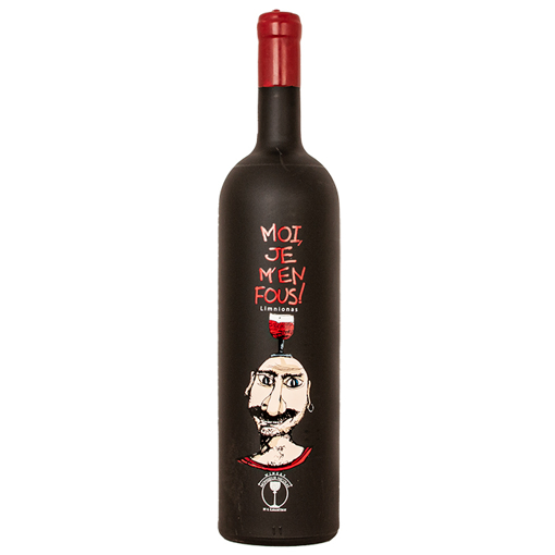 Picture of Karamitrou Moi, Je M'en Fous Red 1.5L