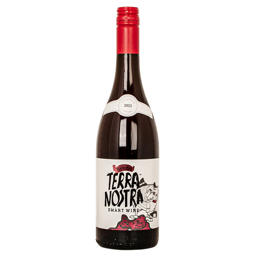 Picture of Poultsidis Terra Nostra Red Dry 2022 0.75L