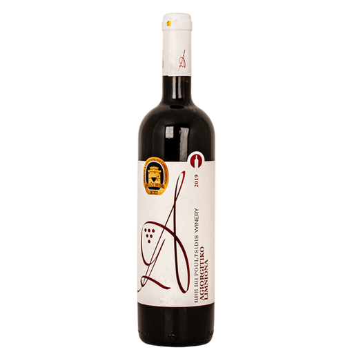 Picture of Poultsidis Karyos Gaea Red Dry 2019 0.75L