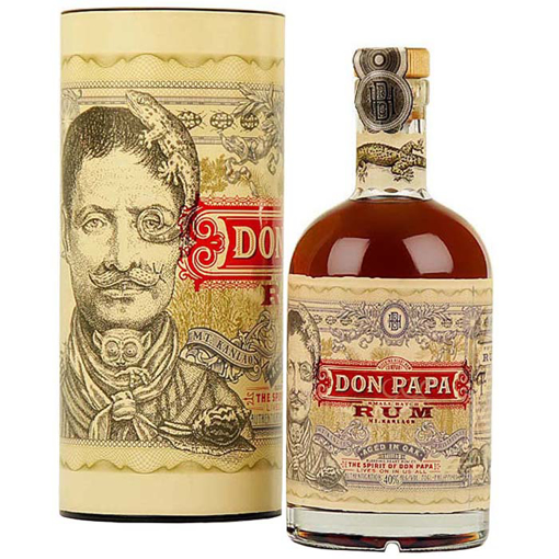 Picture of Don Papa Rum 0.7L 40%