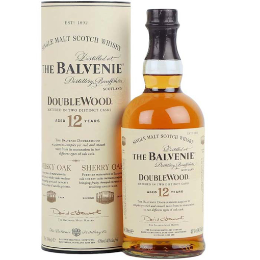 Picture of Balvenie 12YRS Doublewood 0.7L 40%