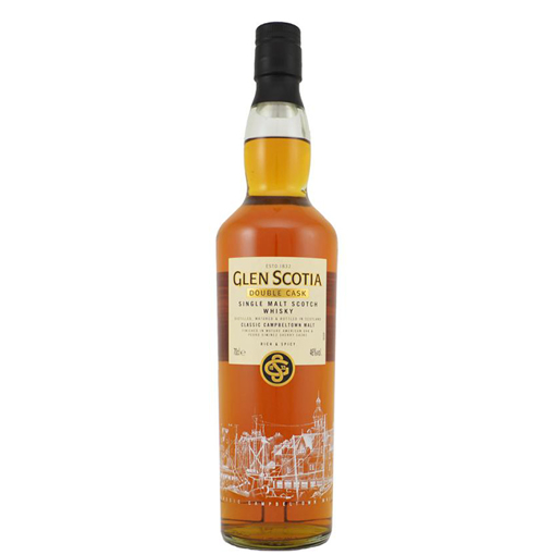 Εικόνα της Glen Scotia Double Cask Malt 0.7L 46%