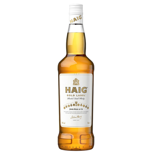 Εικόνα της Haig Gold Label 0.7L 40%
