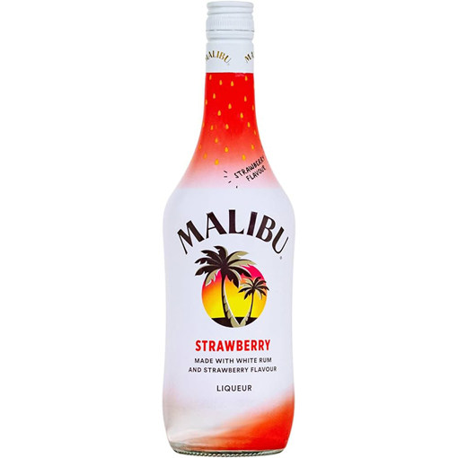 Εικόνα της Malibu Strawberry 0.7L 21%