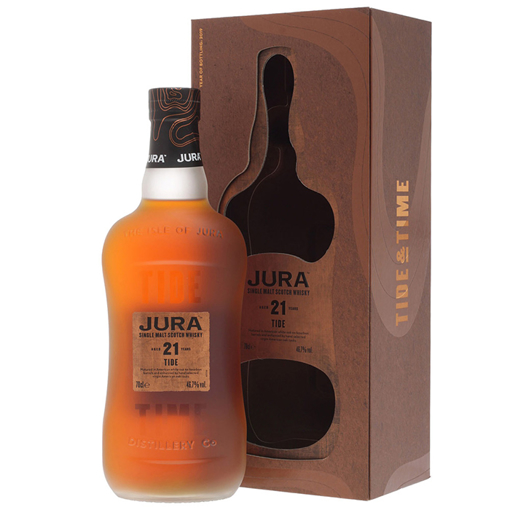 Picture of Isle Of Jura 21YRS 0.7L 46.7%