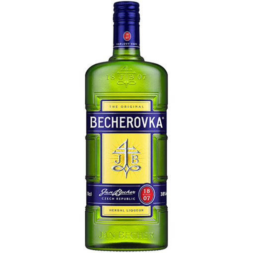 Picture of Becherovka 0.7L 38%