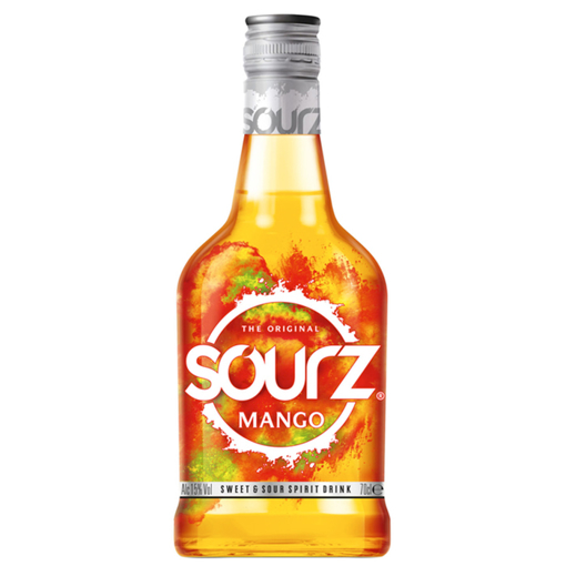 Picture of Sourz Mango 0.7L 15%